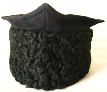 Imperial Russian Military FUR Caracul 